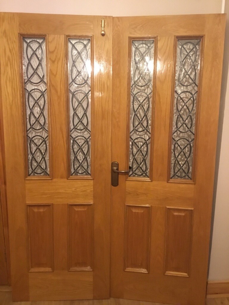 Oak french doors in Newry, County Down Gumtree