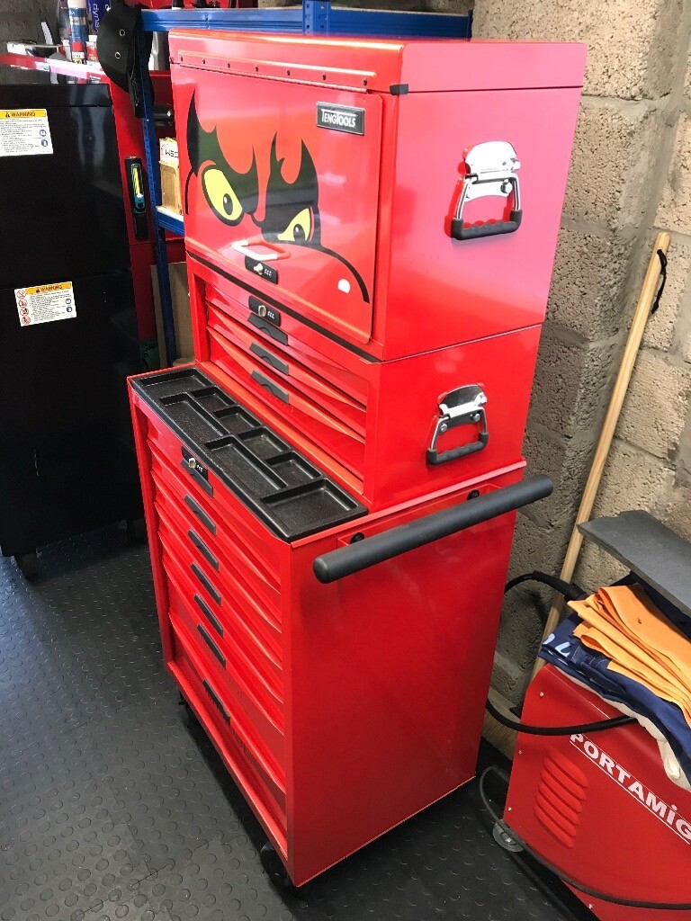 TENG Tool box in Laurencekirk, Aberdeenshire Gumtree