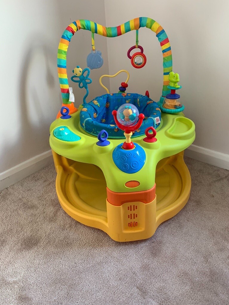 Baby Play Station Bright Starts In Irvine North Ayrshire Gumtree