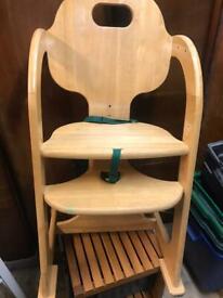 Mothercare Baby High Chair | in Northampton Mothercare Baby High Chair | in Northampton