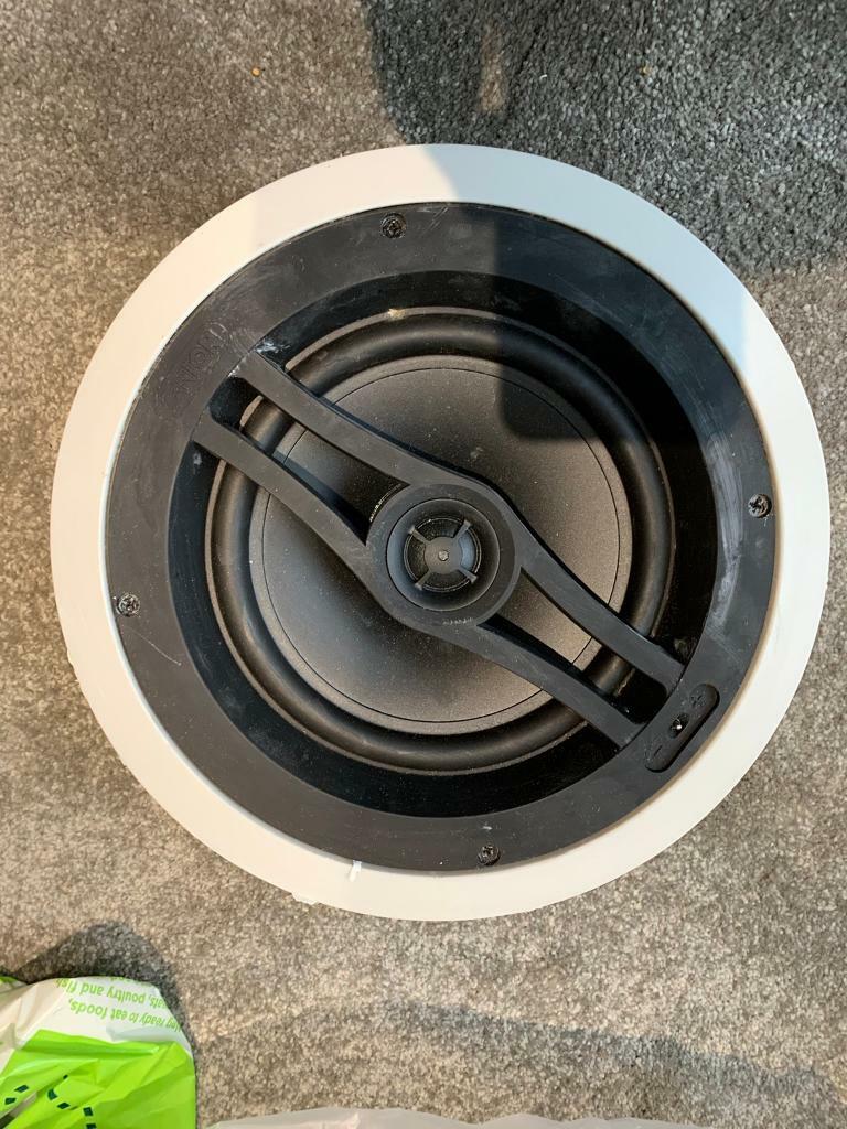 Ceiling Speakers In Kirkmuirhill South Lanarkshire Gumtree