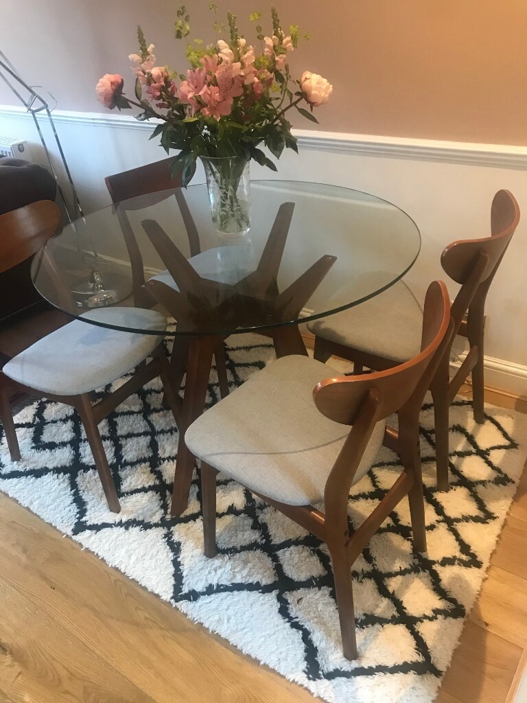 West Elm Alexa Round Dining Table - At west elm, we take great pride in