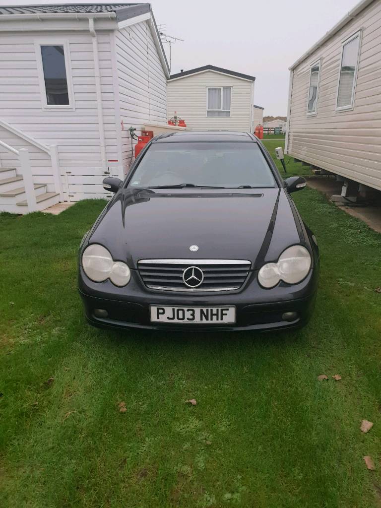 2003 Mercedes-Benz C Class