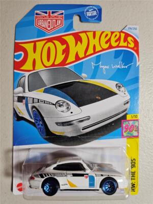 ミニカー Hot wheels Porsche 24 set Hot Wheels 2024 Porsche Set 5 Car Set GRT01 Case G IN HAND