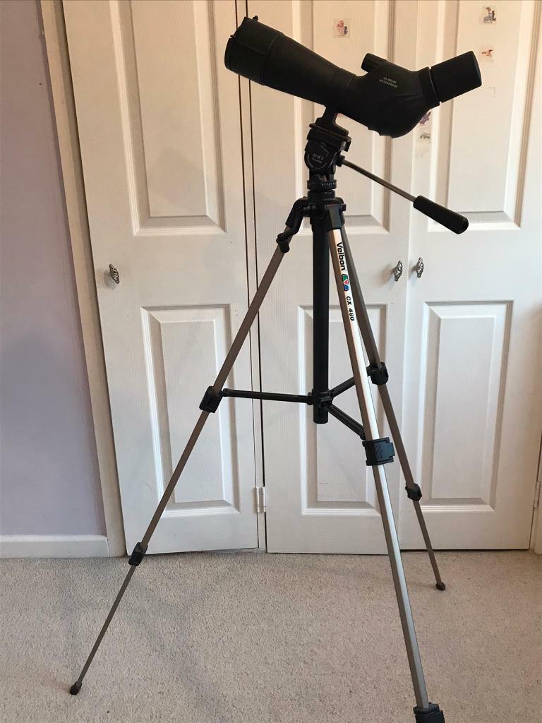 Centon 2060x60 zoom spotting scope in Andover, Hampshire Gumtree