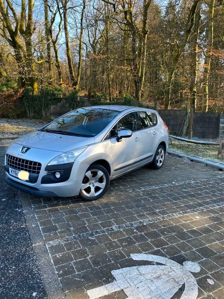 Peugeot 3008 Sport Diesel | in Merthyr Tydfil | Gumtree