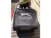 Slazenger V60 wheelie Cricket bag