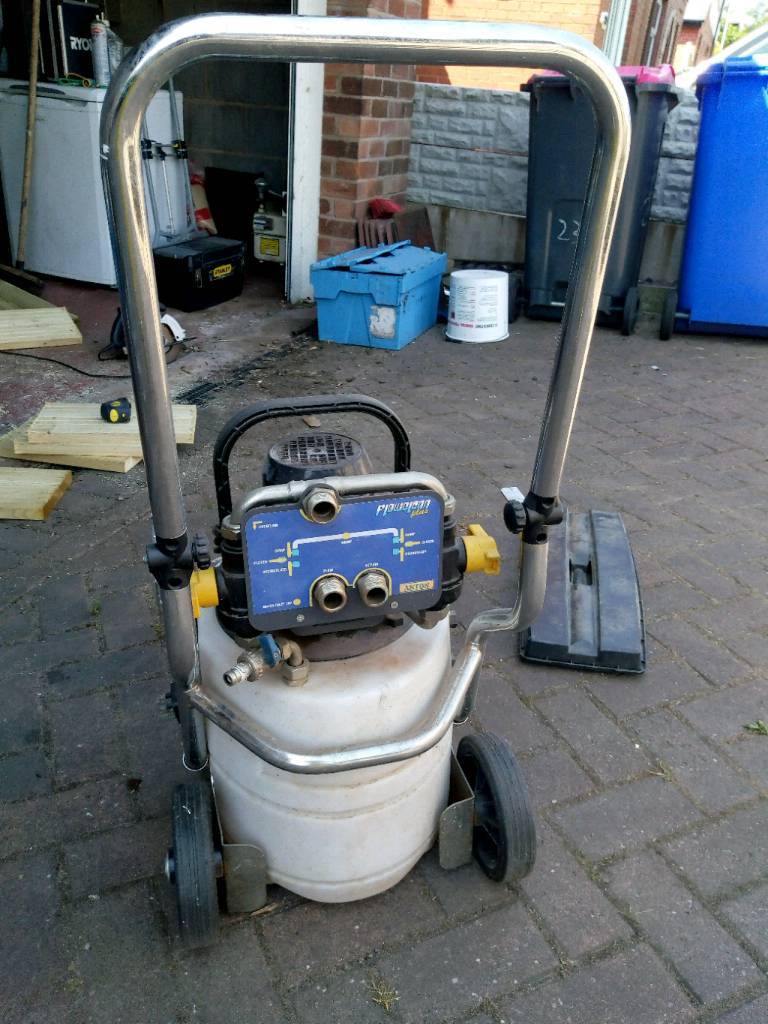Power flush/desludger in Worsley, Manchester Gumtree