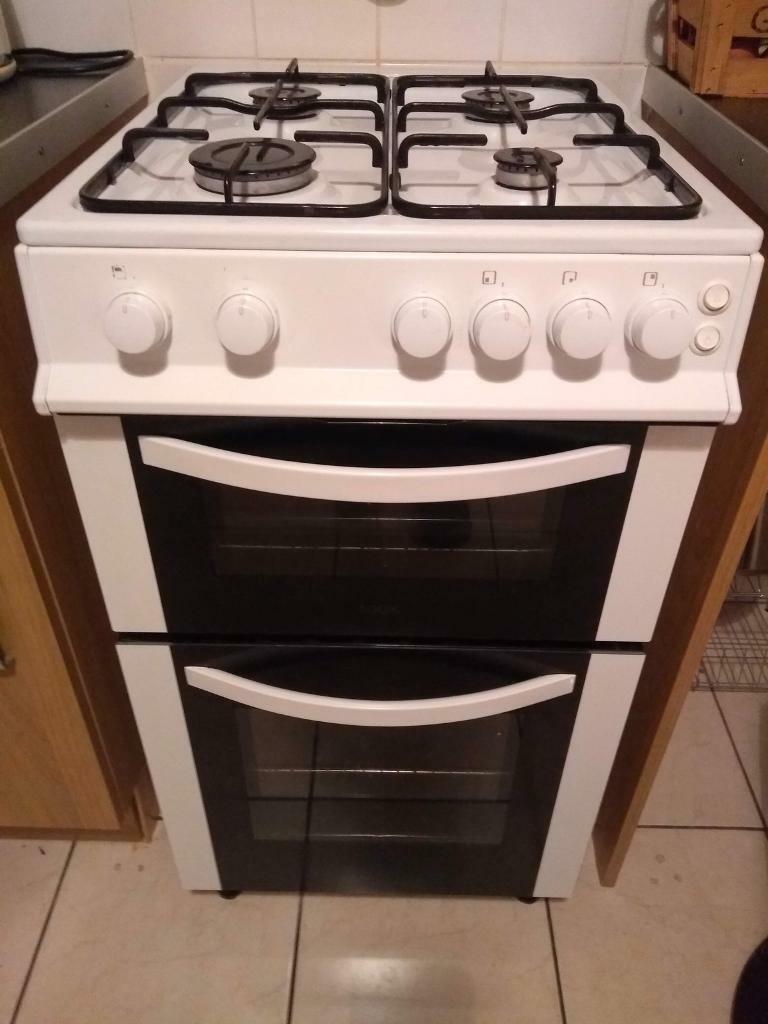 Logic Gas cooker 50cm wide. in Norwich, Norfolk Gumtree