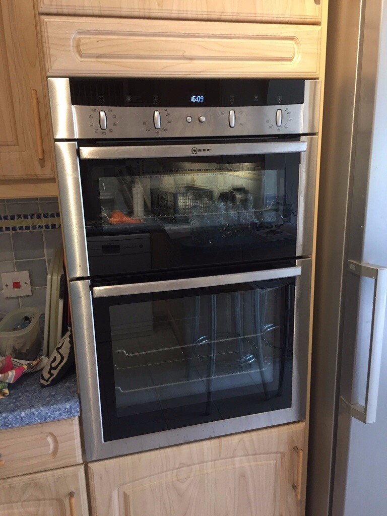 Neff Double Oven in Maidenhead, Berkshire Gumtree