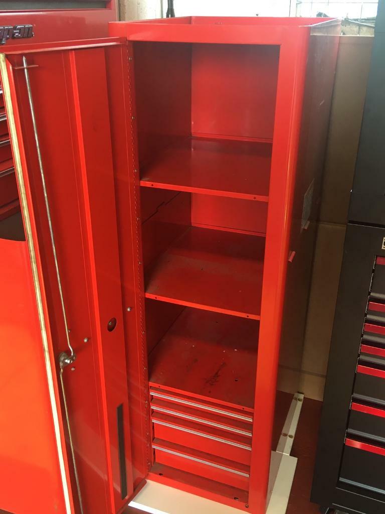 Snap on side locker in Midsomer Norton, Somerset Gumtree