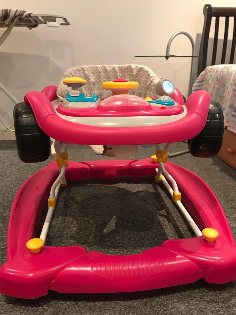 Mothercare baby walker in Liverpool City Centre, Merseyside Gumtree