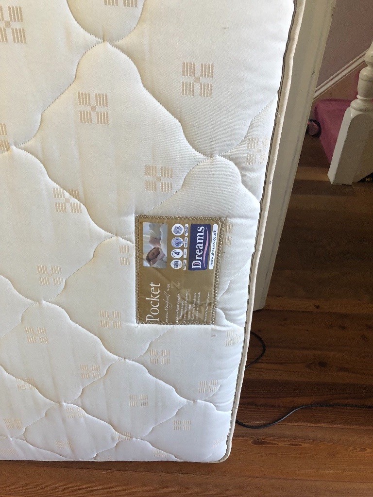 Dreams double mattress in Roath, Cardiff Gumtree