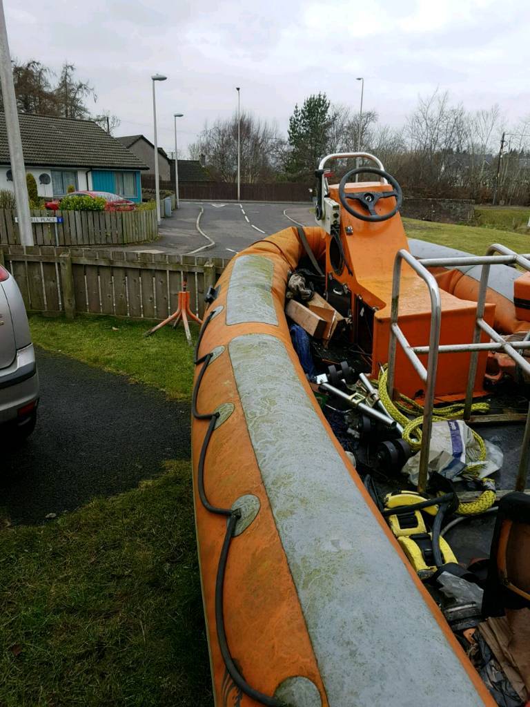 Rib project in Coupar Angus, Perth and Kinross Gumtree