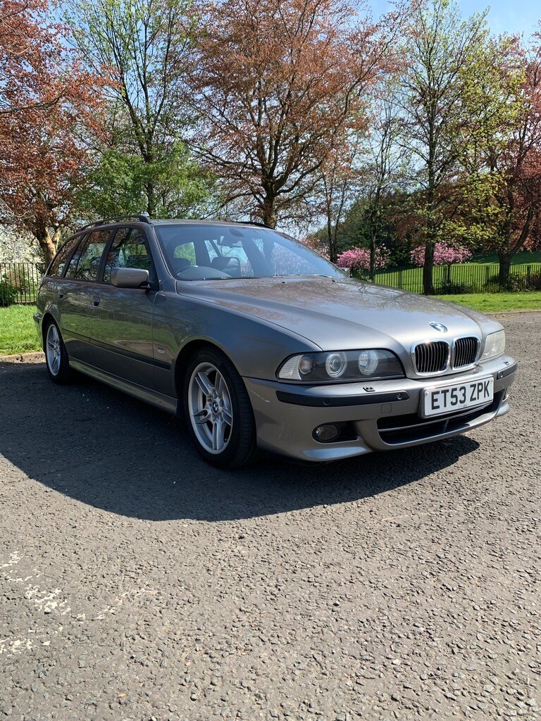Rare Find! 2004 Bmw 530I Touring (European Spec) – Full Specs Revealed - aae1e20