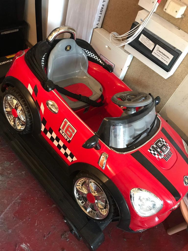 Kids electric car in Kilmarnock, East Ayrshire Gumtree