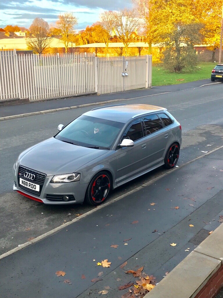 Audi A3 Sportback Gris Nardo The Color That Makes Heads Turn Everywhere - rx2bca0