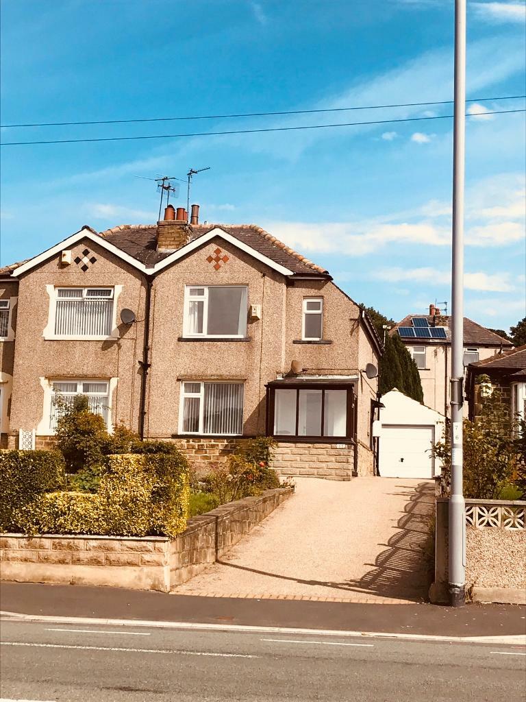 House to Let in Riddlesden, Keighley in Riddlesden, West Yorkshire