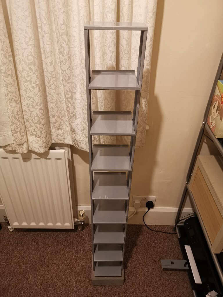 Ikea CD rack in Huddersfield, West Yorkshire Gumtree