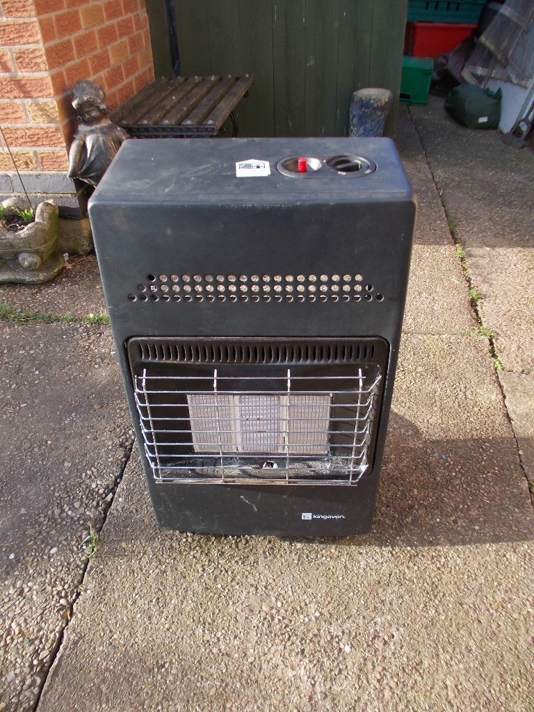 portable gas heater spares or repairs in Long Eaton