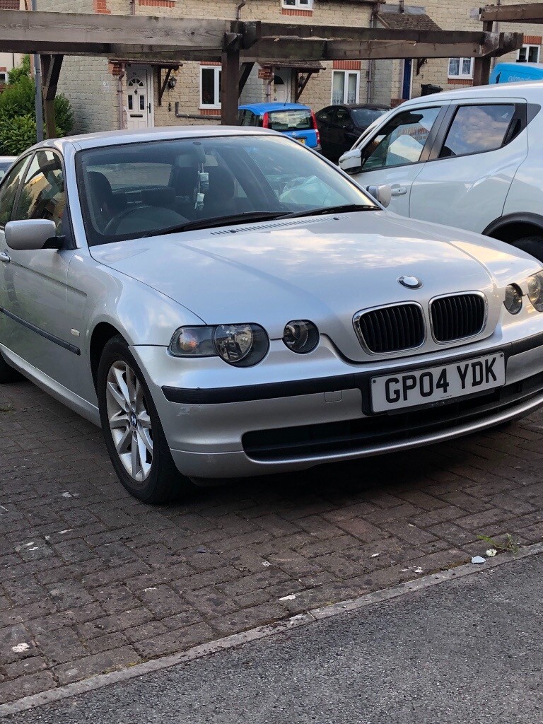 Bmw 316 2004