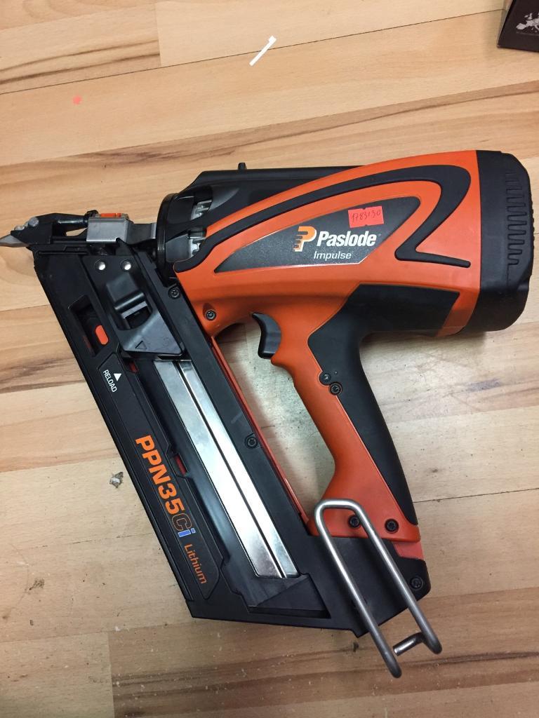 New paslode PPN35ci nail gun unit only in Hillingdon, London Gumtree