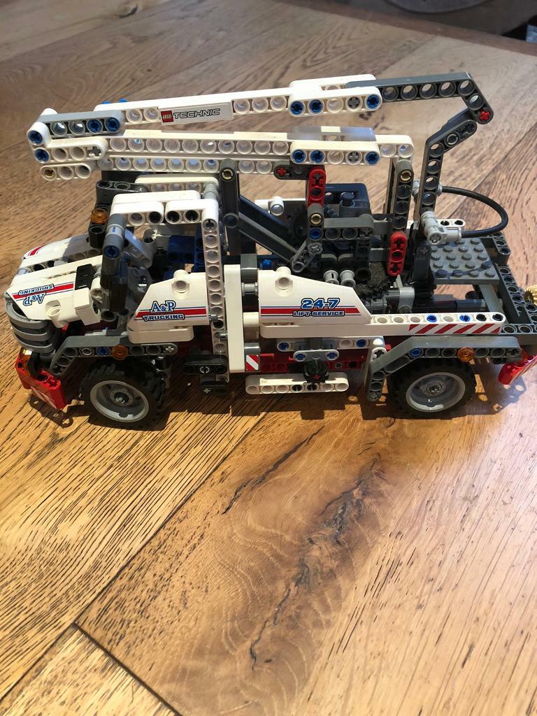 Lego technic bucket truck in Holywood, County Down Gumtree