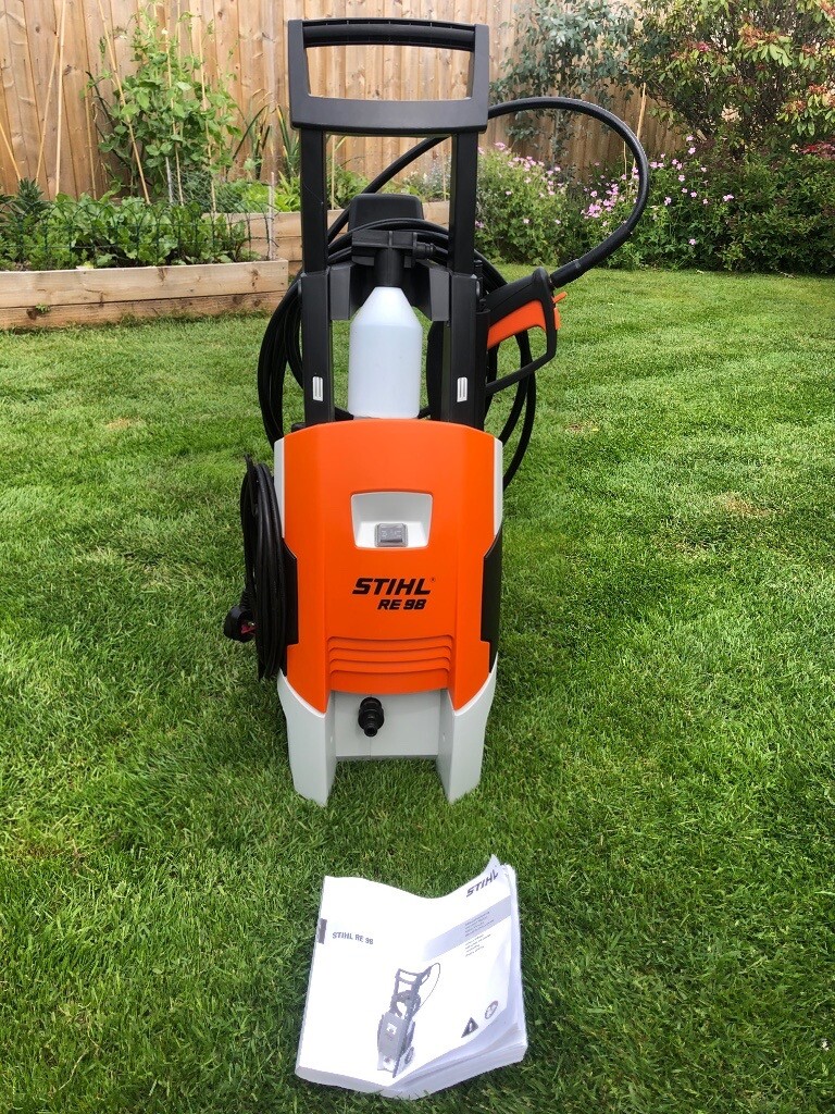 Клапан stihl re98