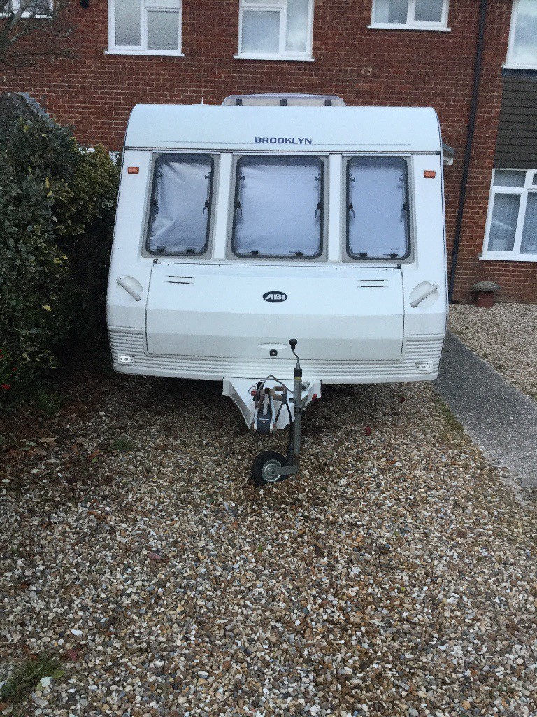 ABI Brooklyn 4 Berth Caravan Fixed Bed in Alton, Hampshire Gumtree