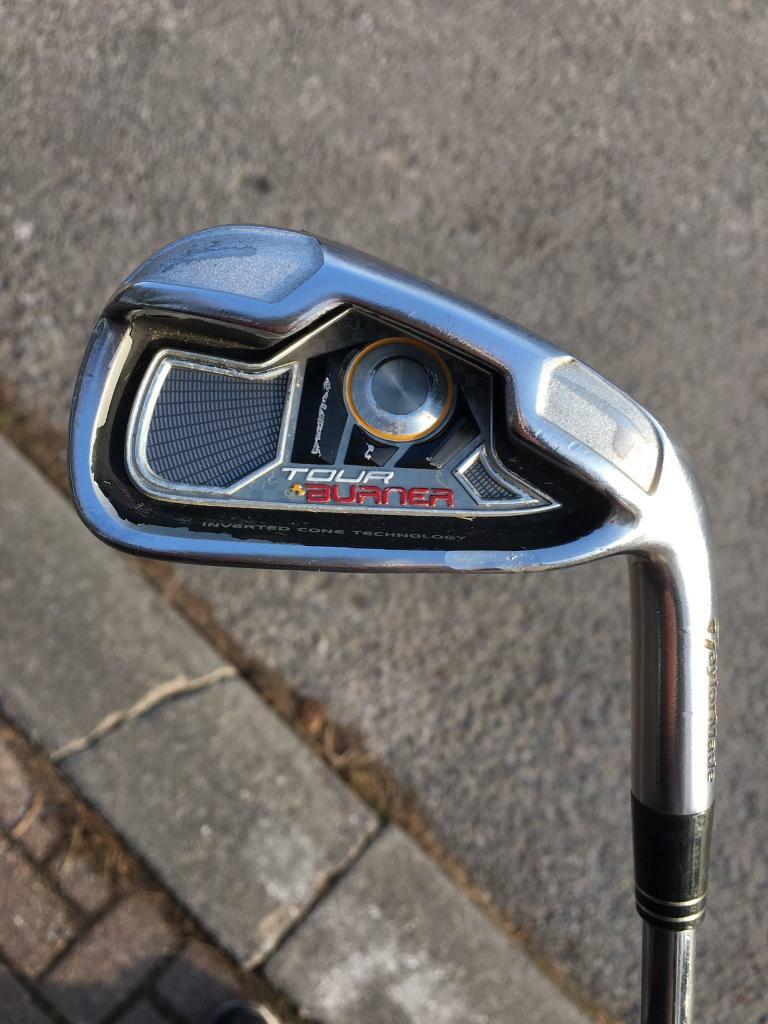 Taylormade Tour Burner golf clubs in South Shields, Tyne and Wear