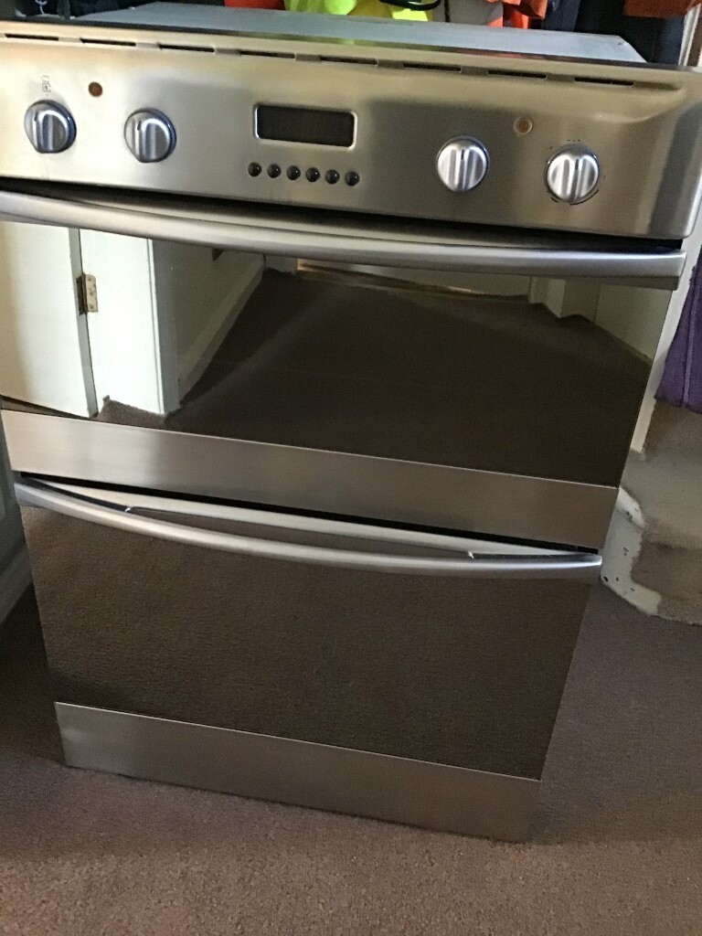 built in stainless steel electric cooker in Preston, Lancashire Gumtree