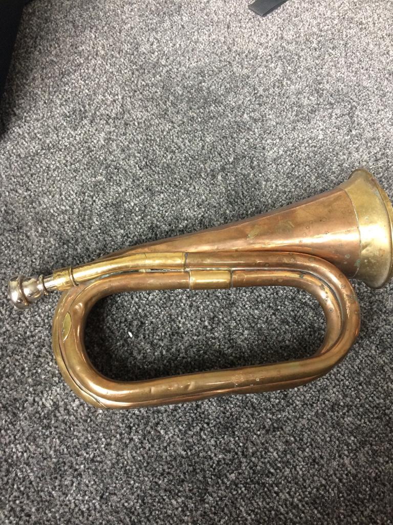 Bugle horn in Bristol Gumtree