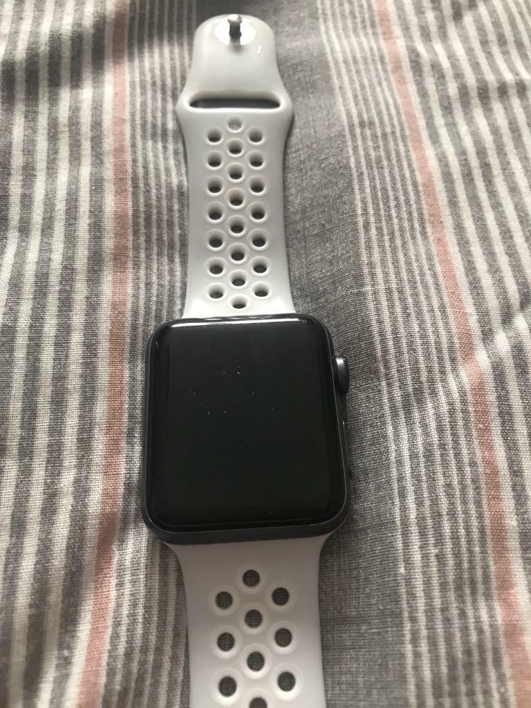 Apple Watch series 3 Nike+ | in Sheringham, Norfolk | Gumtree