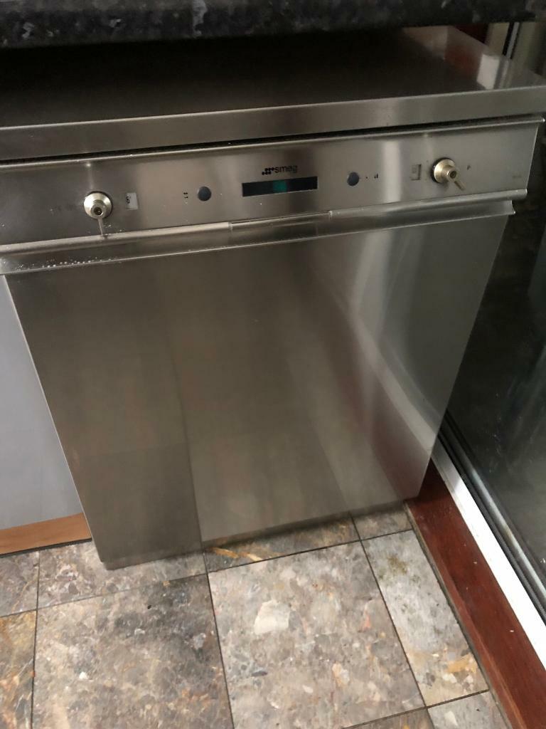 Smeg EN 50342 Diswasher