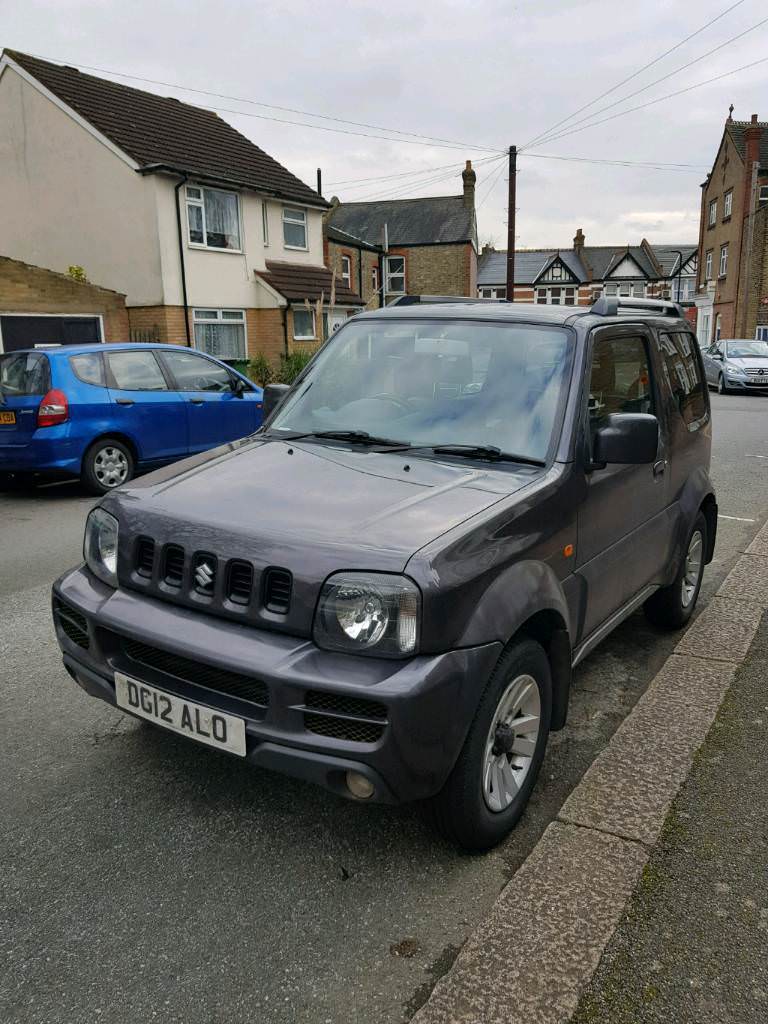 Suzuki jimny 2012