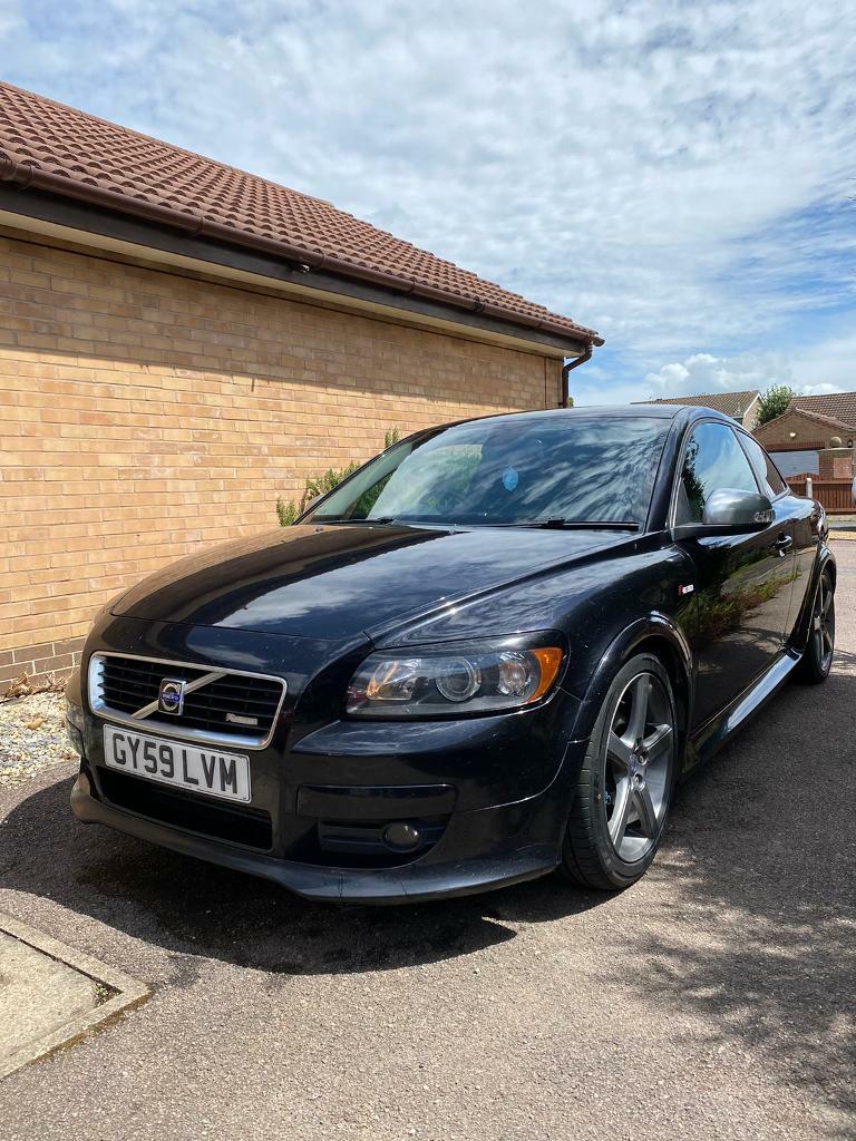 Volvo C30 RDesign 2l Diesel LOW MILEAGE! in Grantham, Lincolnshire