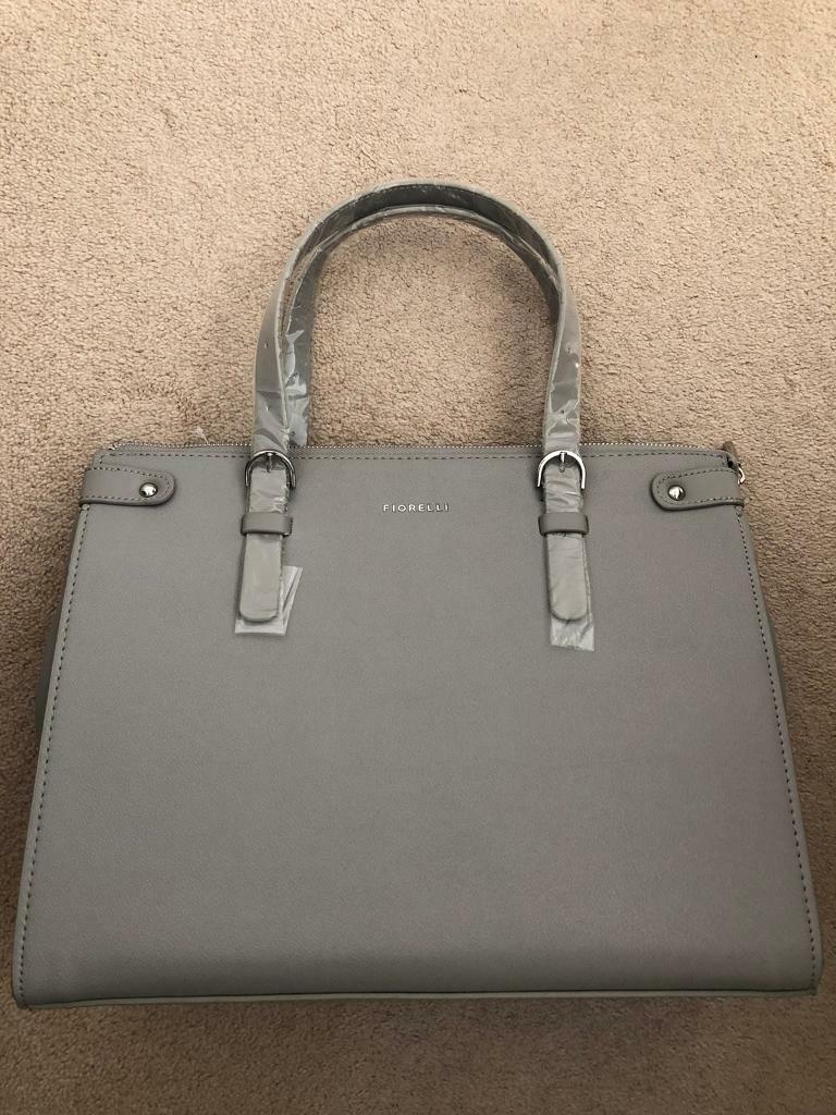 BRAND NEW grey Fiorelli ladies handbag. in Denton, Manchester Gumtree
