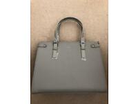 BRAND NEW grey Fiorelli ladies handbag. 