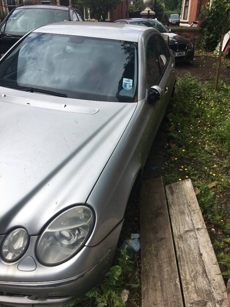 V6 дизель мерседес