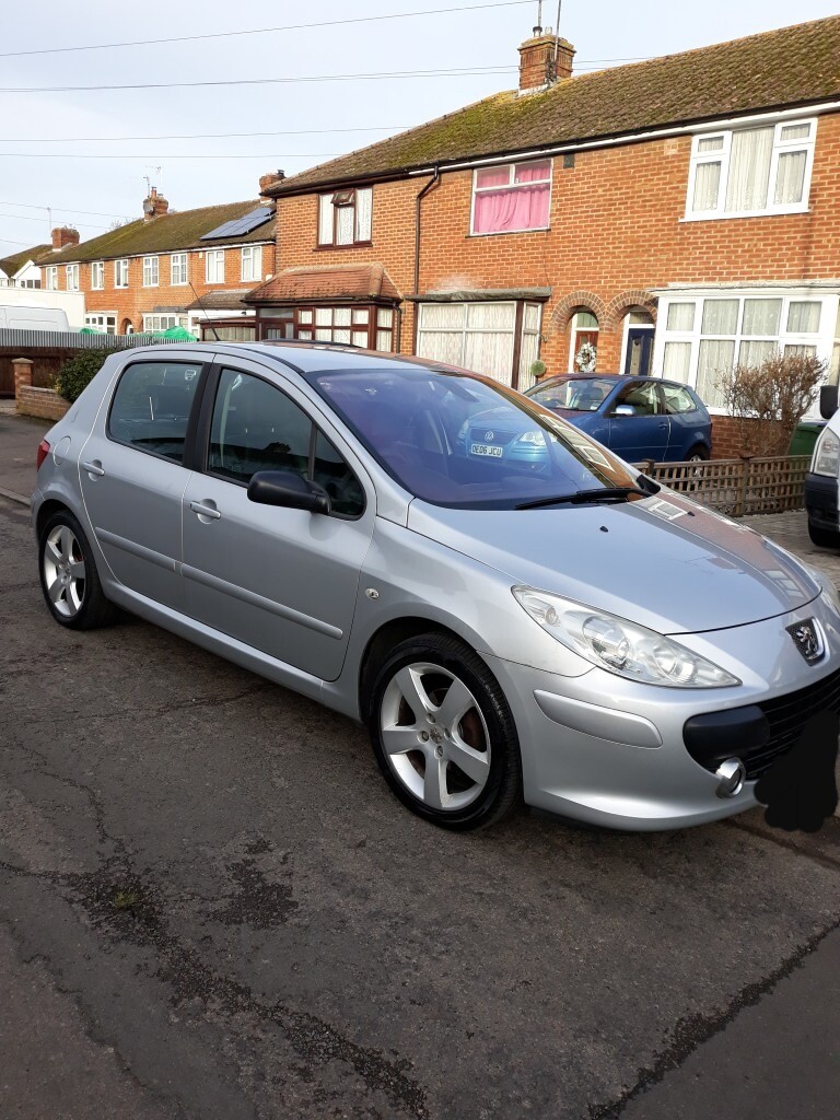 Peugeot 307 2007