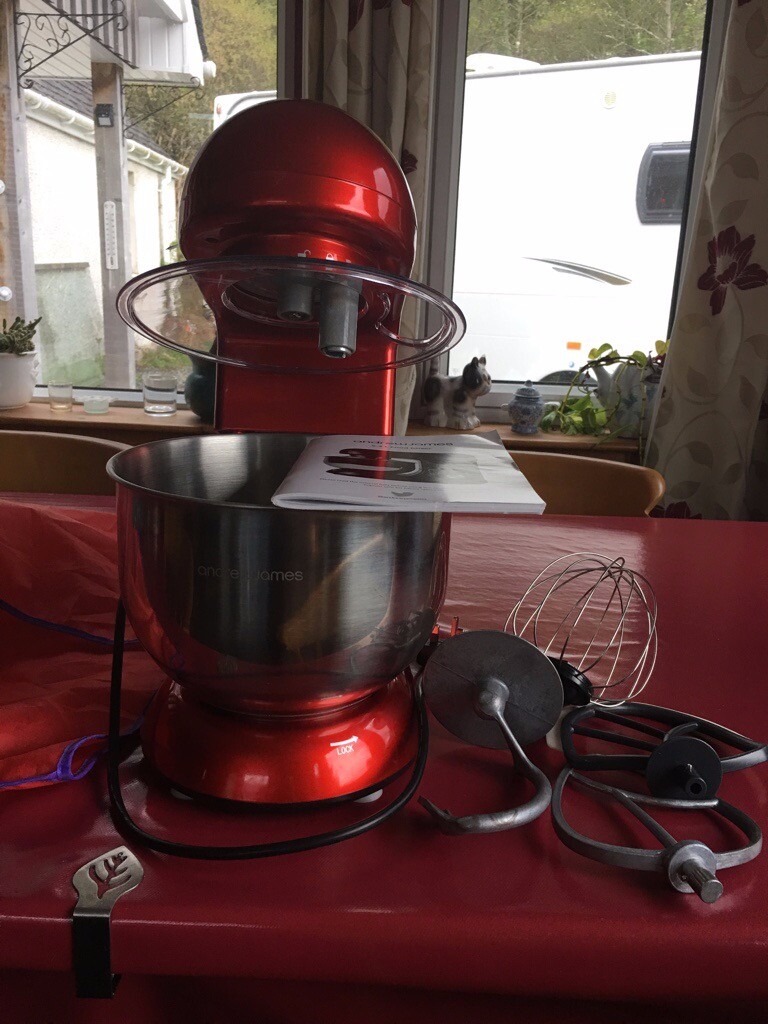 Andrew James Food Mixer in Inverness, Highland Gumtree