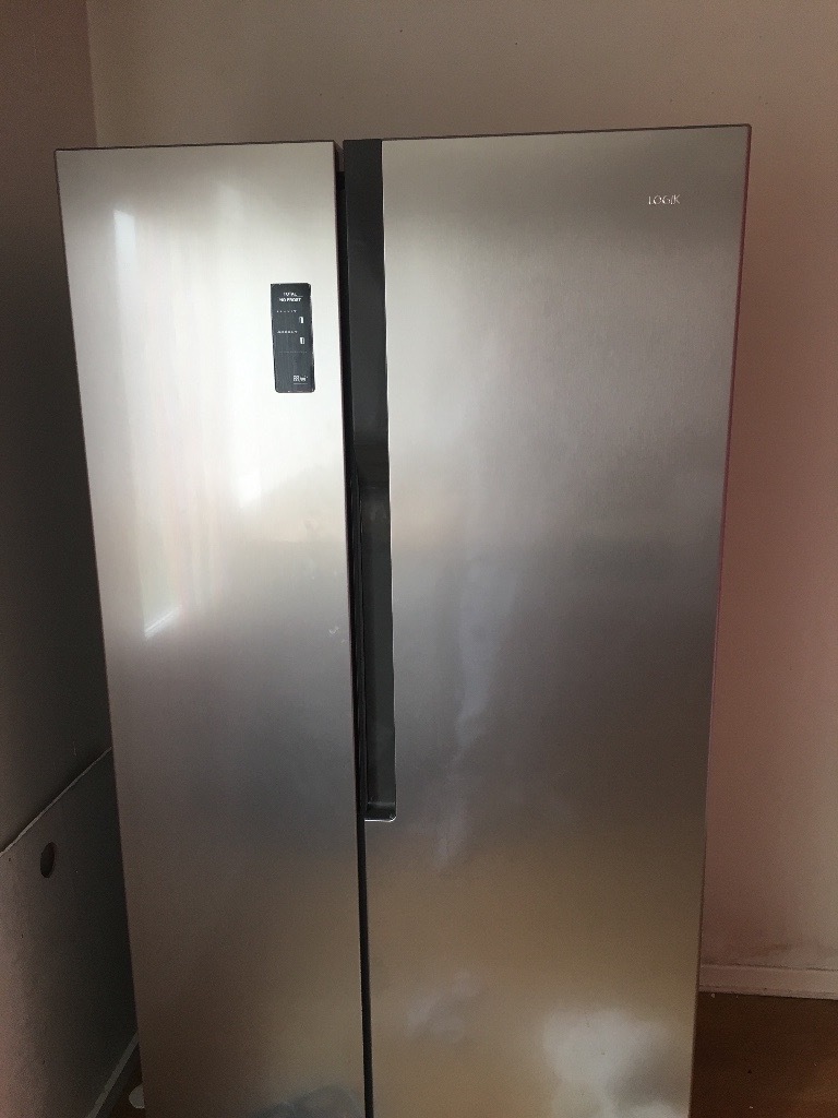 American style logik fridge/freezer in Cumbernauld, Glasgow Gumtree