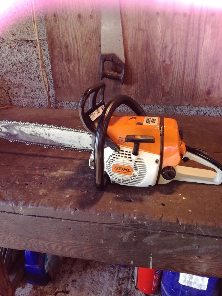 Stihl 026 Professional Chainsaw 16 inch bar in Crossgar, County Down