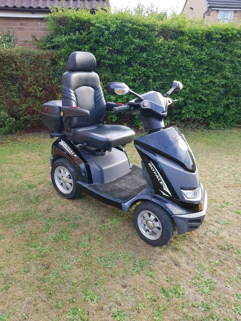Royale 4 sport 8mph mobility scooter in Stockport, Manchester Gumtree