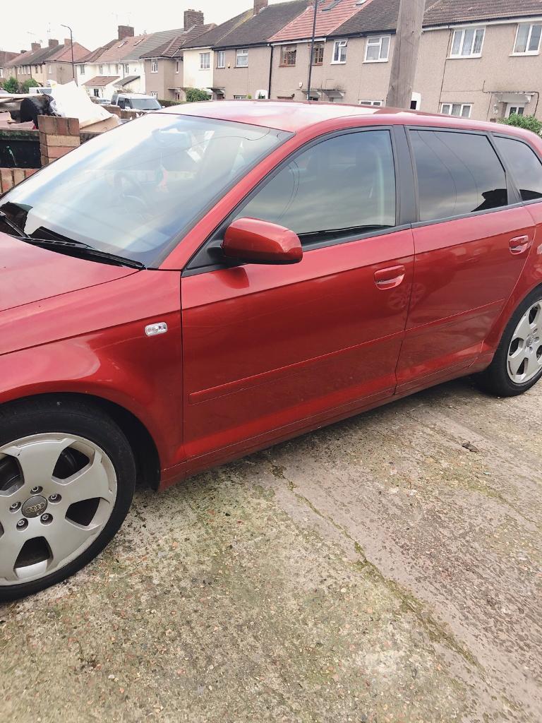 Audi A3 manual transmission