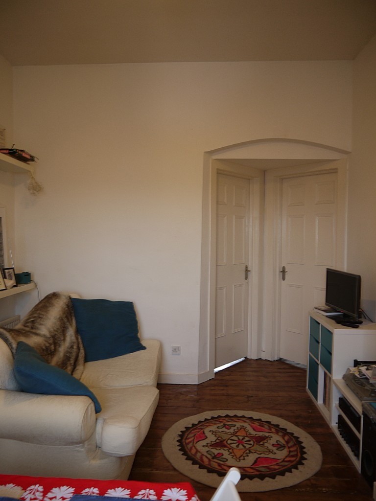 Two bed unfurnished Anniesland flat in Anniesland 