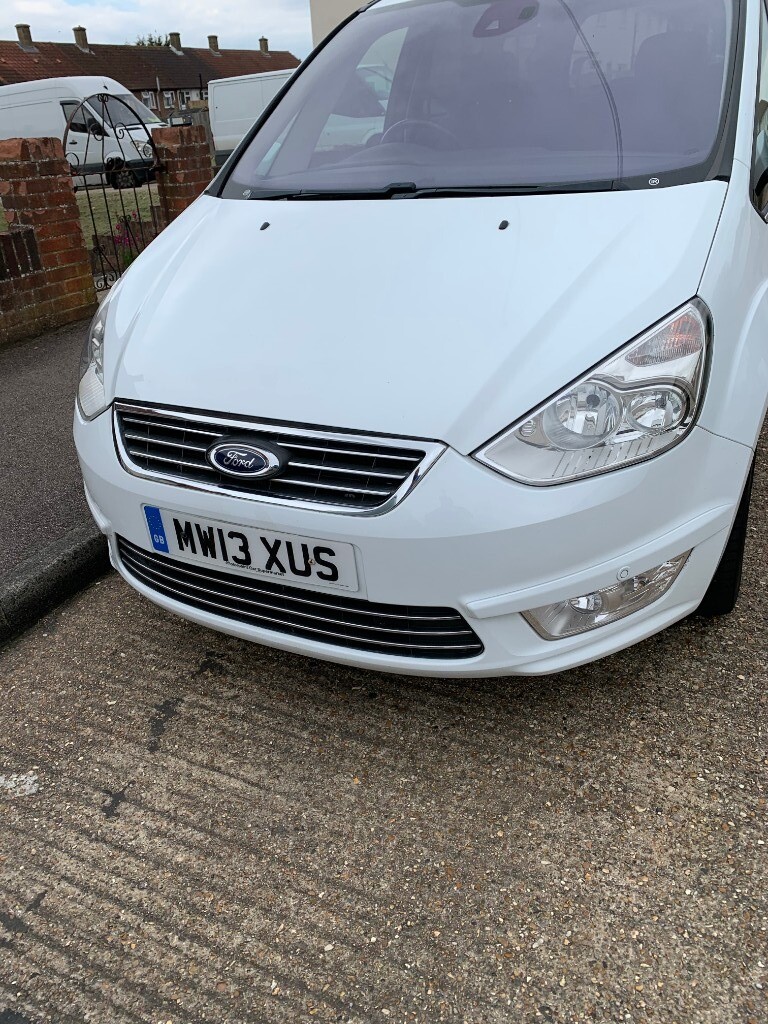Ford galaxy 2013