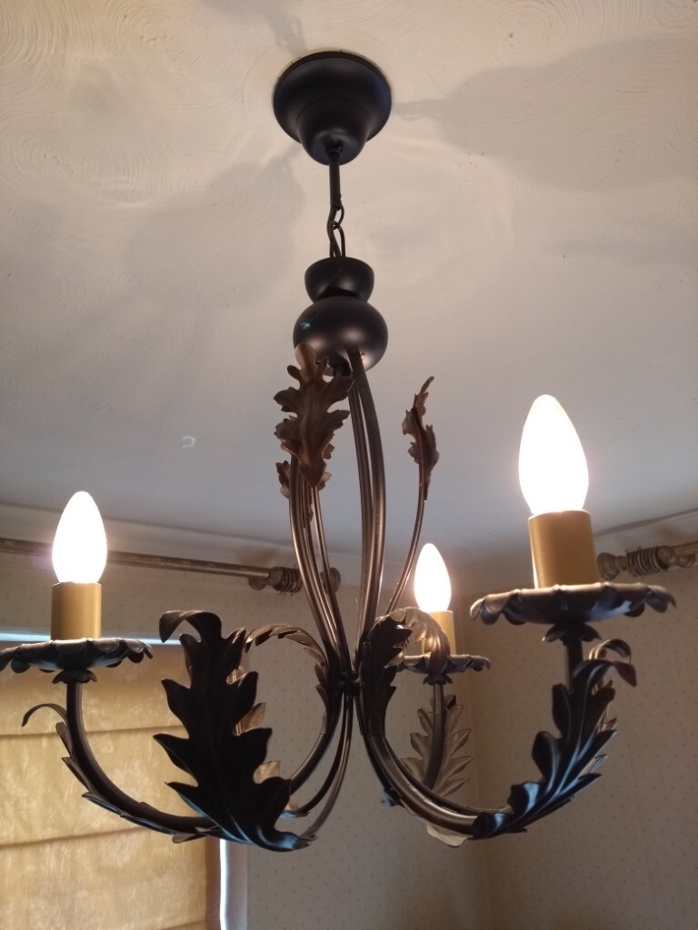 Laura Ashley Lighting Collection Exclusively Made By Dar Lighting