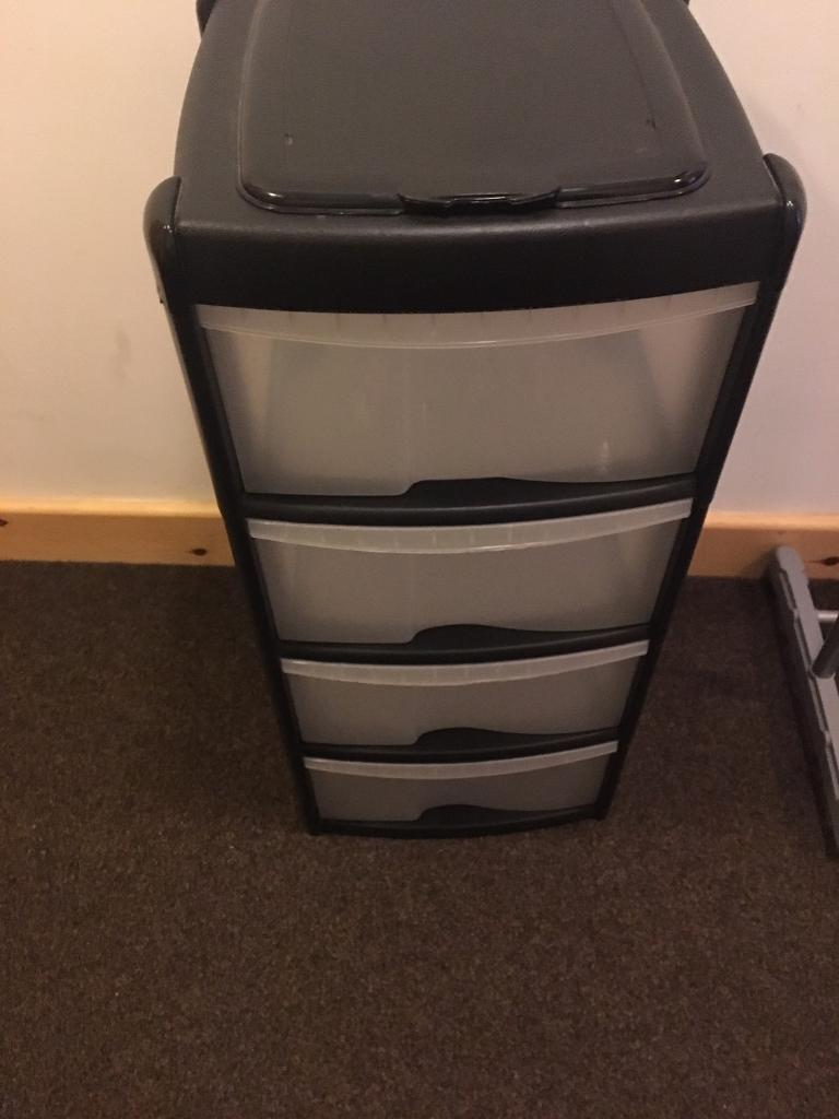 Plastic Drawer From Wilko In St Pauls Bristol Gumtree