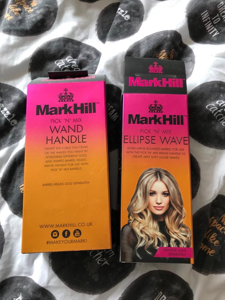 Mark Hill Hair Curling Wand In Aberdeen Gumtree